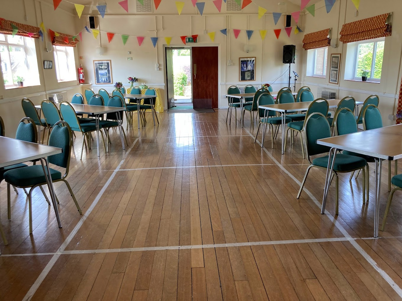 Hire Blackwell Village Hall0