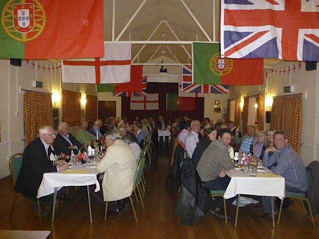 Hire Blackwell Village Hall2