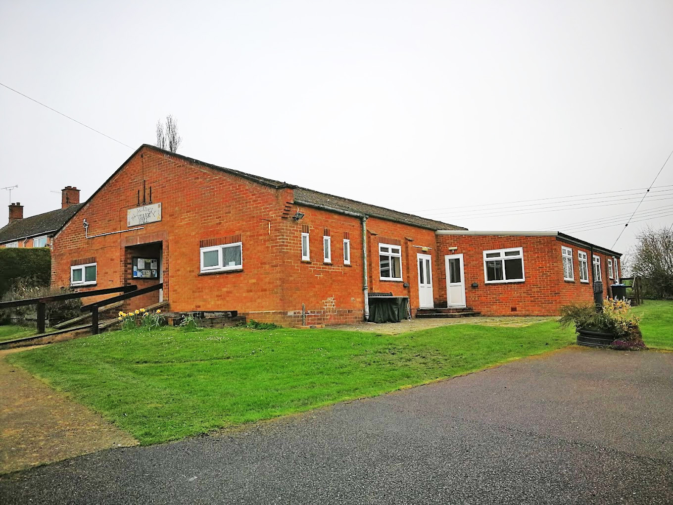 Hire Blackwell Village Hall3