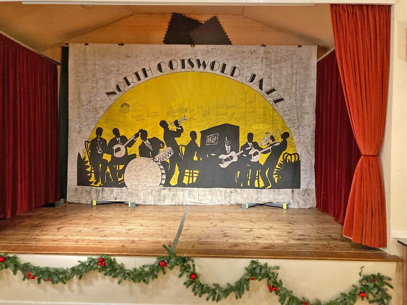 Hire Blackwell Village Hall4