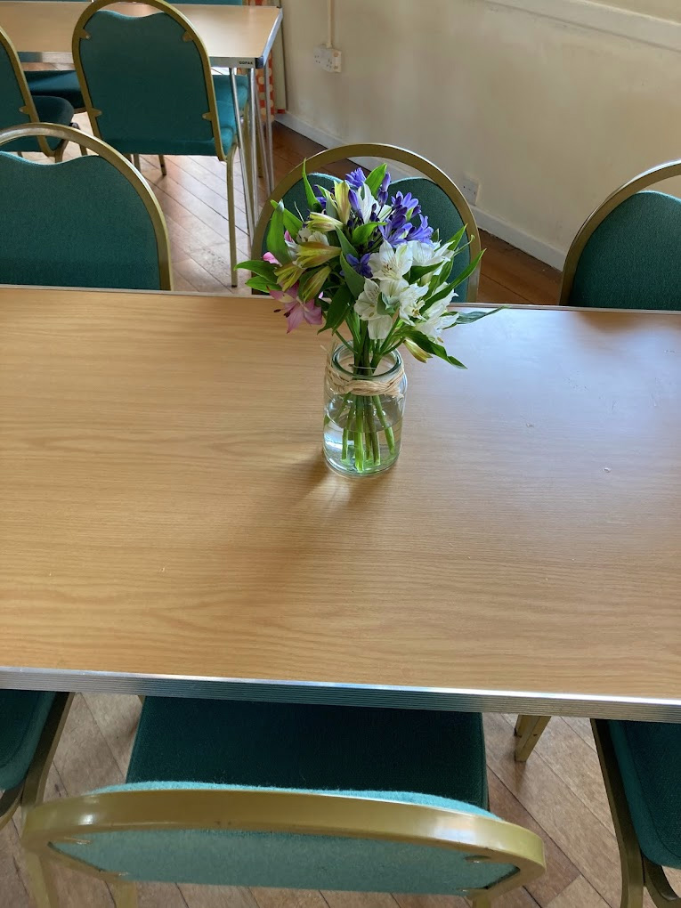 Hire Blackwell Village Hall5